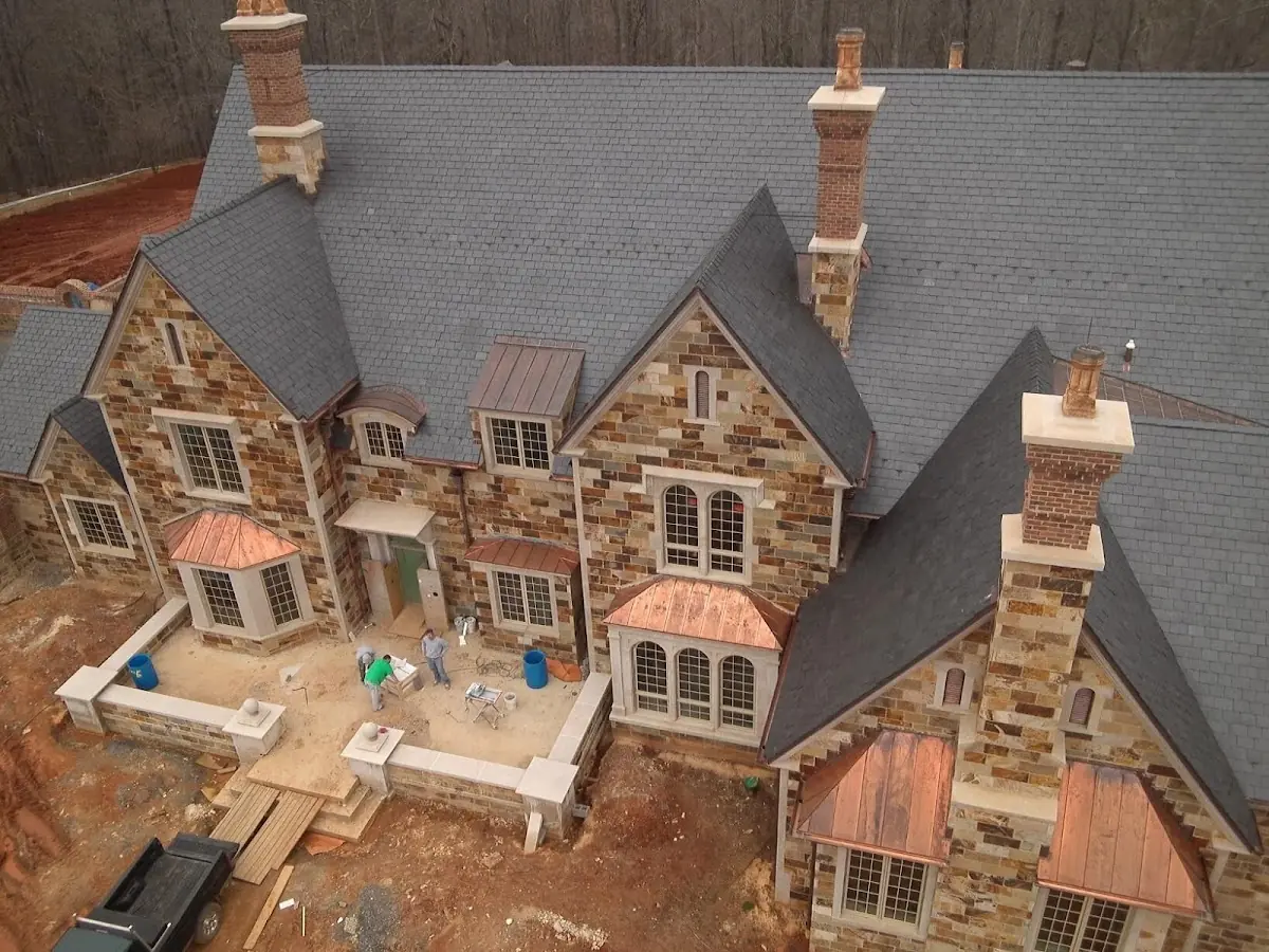 Craftsman Roofing Roof Waterproofing project in Grass Valley